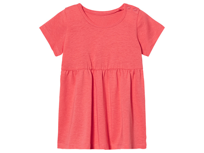 Gehe zu Vollbildansicht: lupilu® Baby Kleid aus reiner Baumwolle - Bild 9