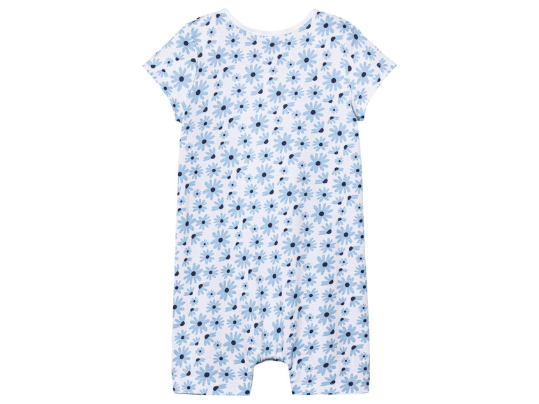 Gehe zu Vollbildansicht: lupilu® Baby Playsuits, 2 Stück, reine Baumwolle - Bild 11