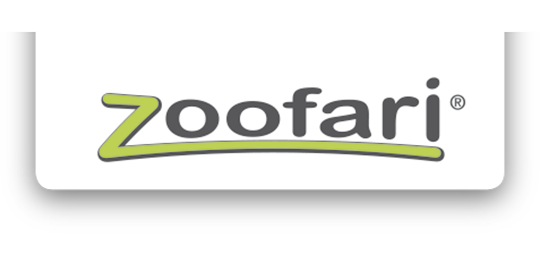 zoofari® Hunde Transportbox, flach zusammenklappbar