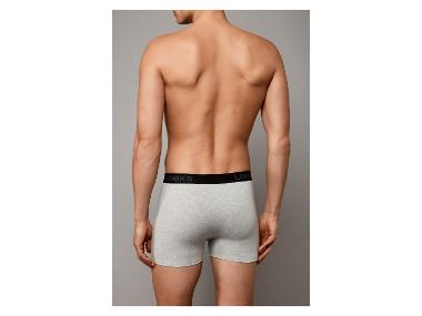 LOOKS by Wolfgang Joop - Herren Boxershorts, 2 Stück, körpernah geschnitten