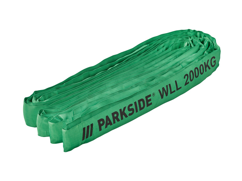 Gehe zu Vollbildansicht: PARKSIDE® Rundschlinge, zum Heben von schweren Lasten - Bild 8