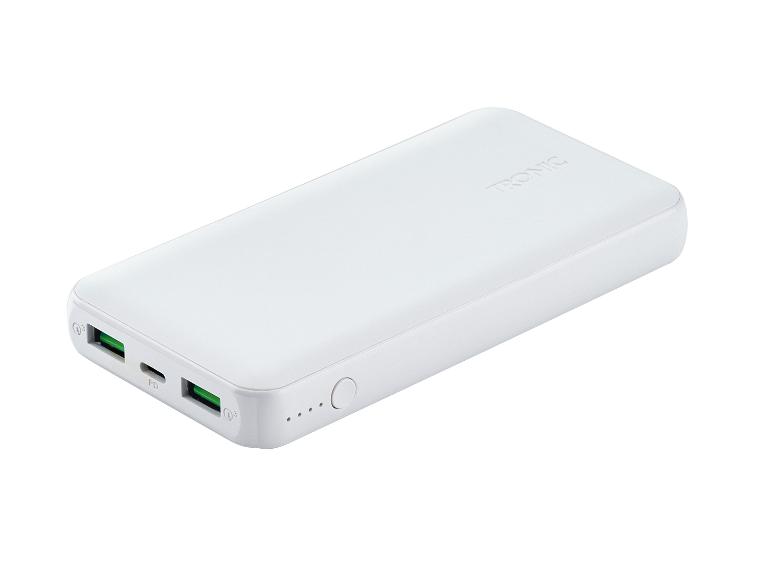 Gehe zu Vollbildansicht: TRONIC® Powerbank »TPB10000C1« 10.000 mAh - Bild 2