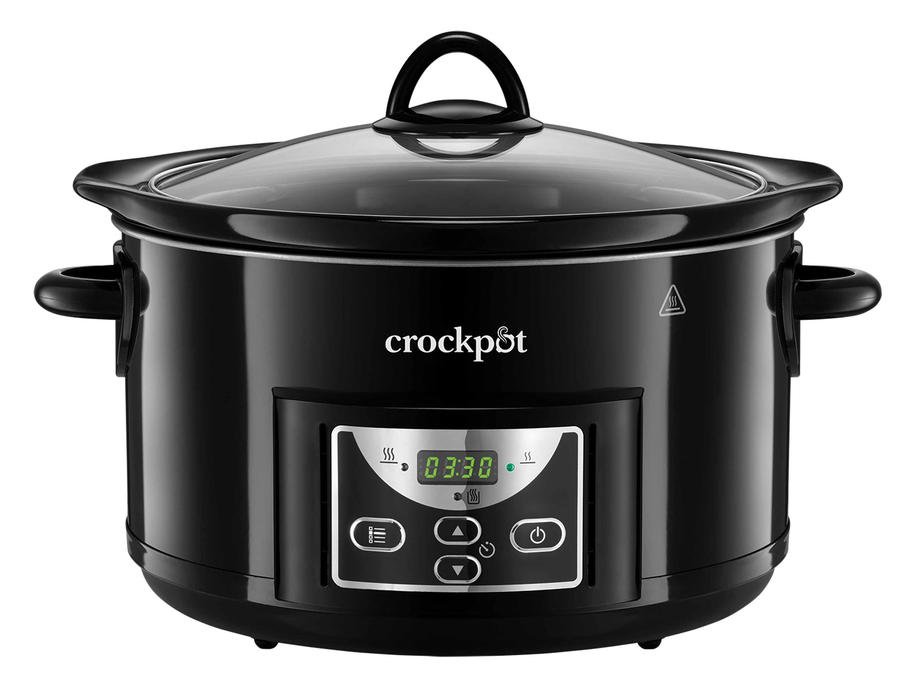 CrockPot Slow Cooker, 4,7 l