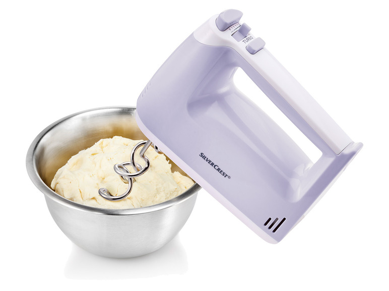 Gehe zu Vollbildansicht: SILVERCREST® KITCHEN TOOLS Handmixer, »SHM 300 F1« - Bild 19