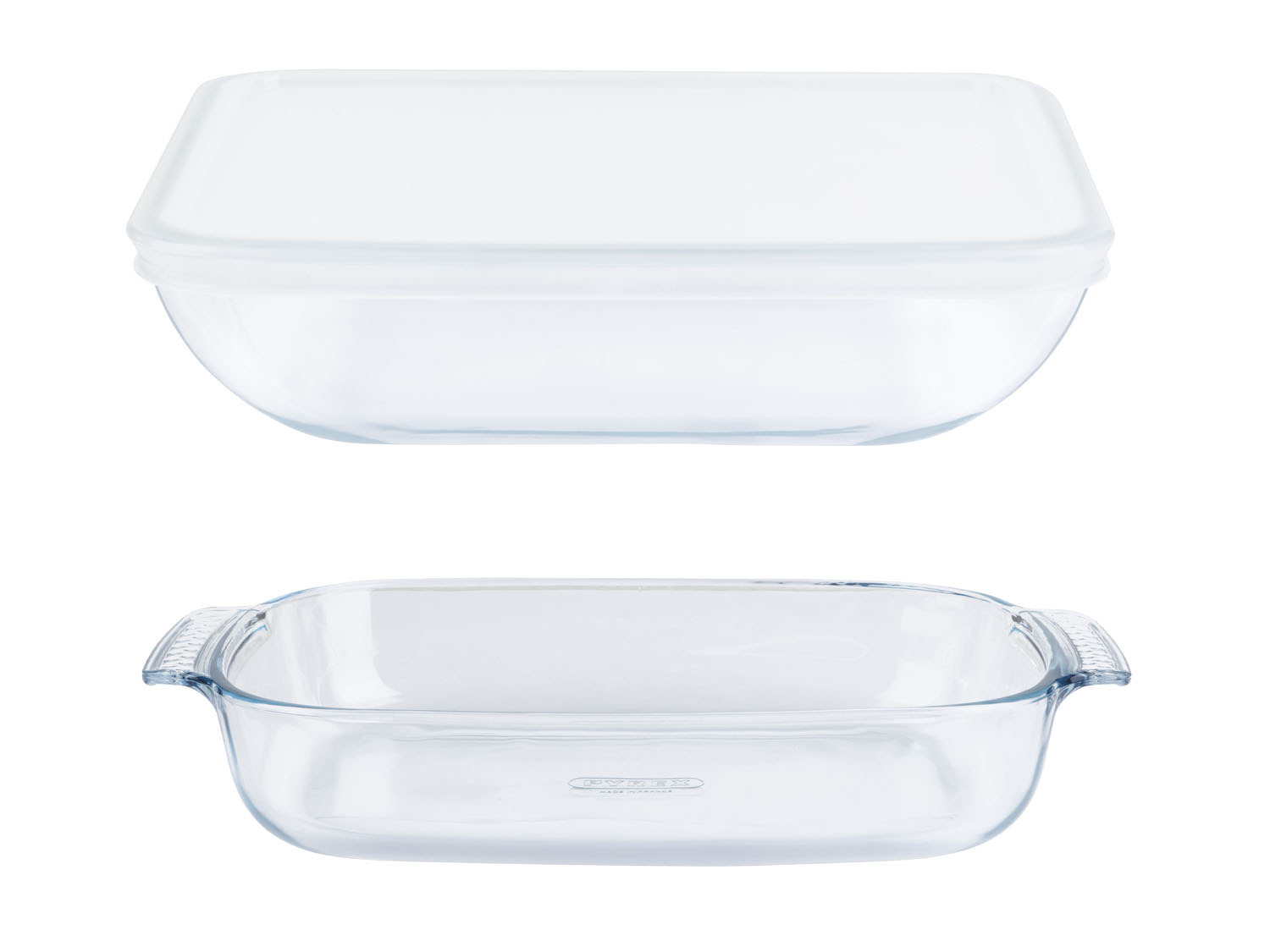 Daily Borosilikatglas Pyrex® Glas-Aufbewahrungs-Set,