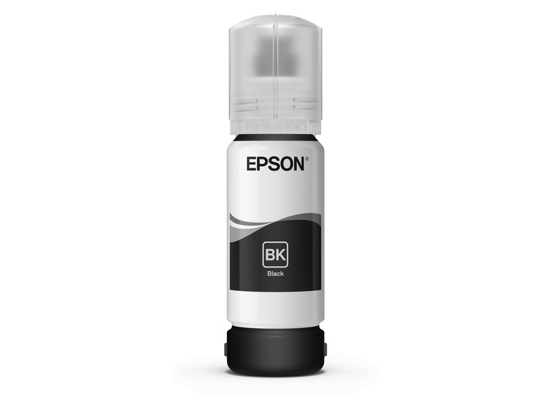 schwarz »ET-2811« EcoTank inkl. zusätzlicher Tintenstrahldrucker Tintenflasche EPSON Multifunktions