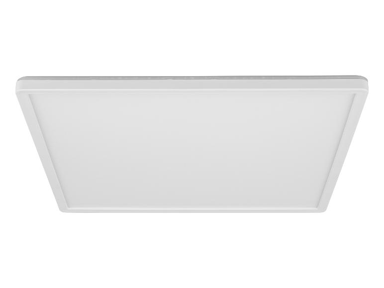 Gehe zu Vollbildansicht: LIVARNO home LED-Leuchtpanel, einsetzbar als Wand- oder Deckenleuchte - Bild 7