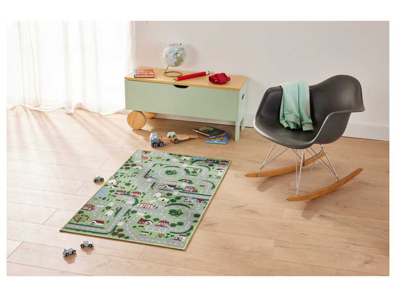 Gehe zu Vollbildansicht: LIVARNO home Kinder-Spielteppich, 70 x 120 cm - Bild 7