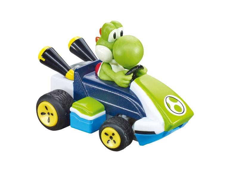 Gehe zu Vollbildansicht: Carrera Mario Kart® Mini RC, mit bis zu 5 km/h Fahrgeschwindigkeit - Bild 18