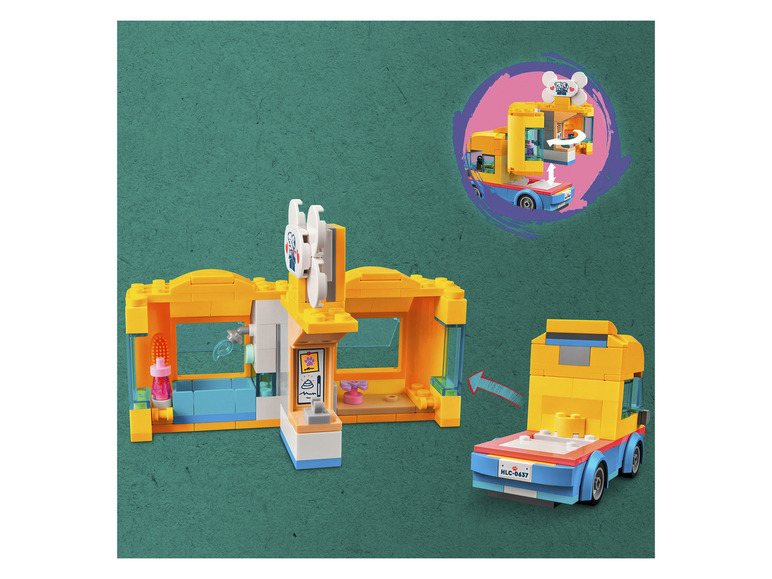 41741 LEGO® »Hunderettungswagen« Friends