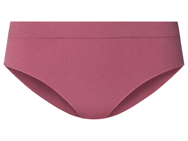 Gehe zu Vollbildansicht: esmara® Damen Slips, 3 Stück, seamless - Bild 12