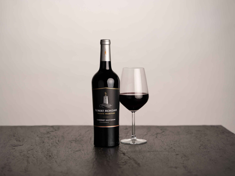 Gehe zu Vollbildansicht: Robert Mondavi Private Selection Cabernet Sauvignon trocken, Rotwein 2019 - Bild 3