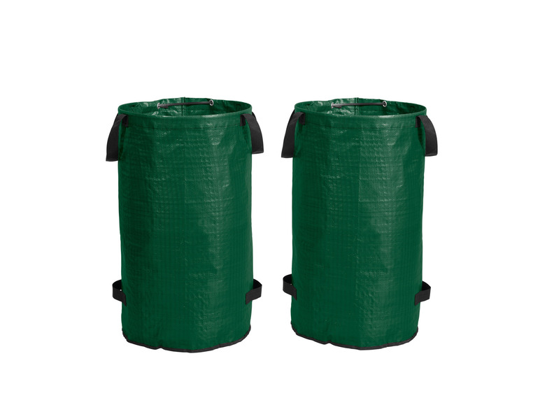 Gehe zu Vollbildansicht: PARKSIDE® Gartenabfallsack / Gartenabfallsack-Set / Garten- und Autoplane, zusammenfaltbar - Bild 1