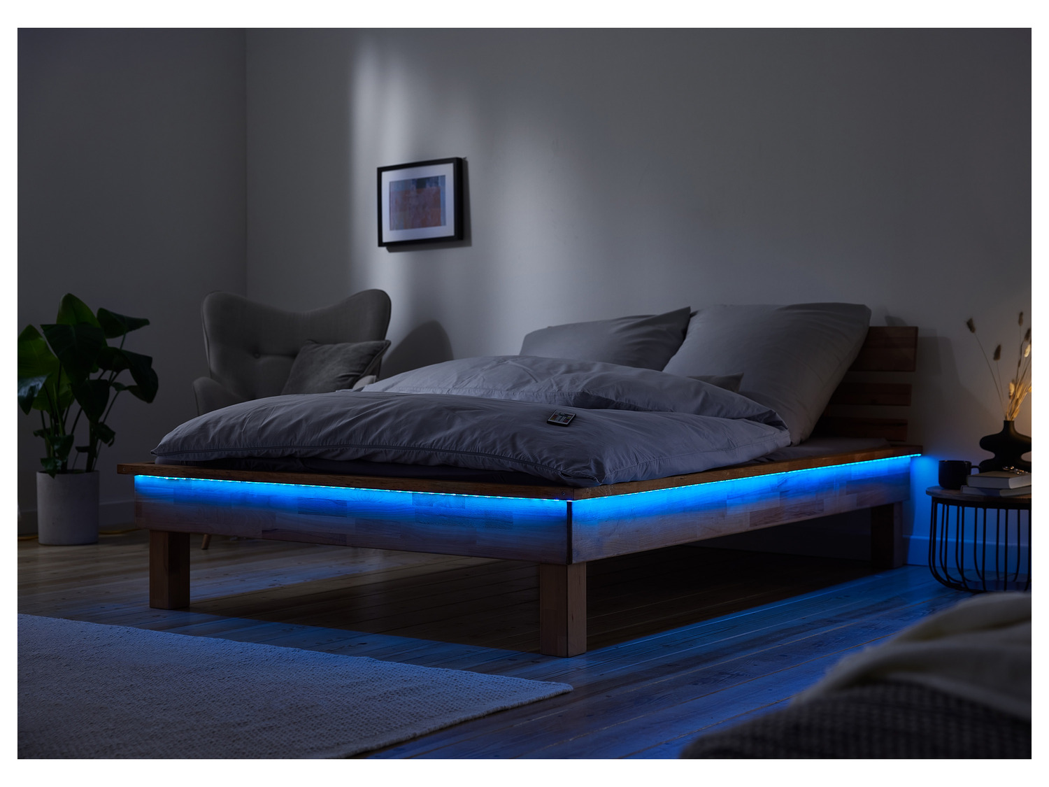 LIVARNO home LED-Band, 5 m, Lichteffekte LIDL 166 