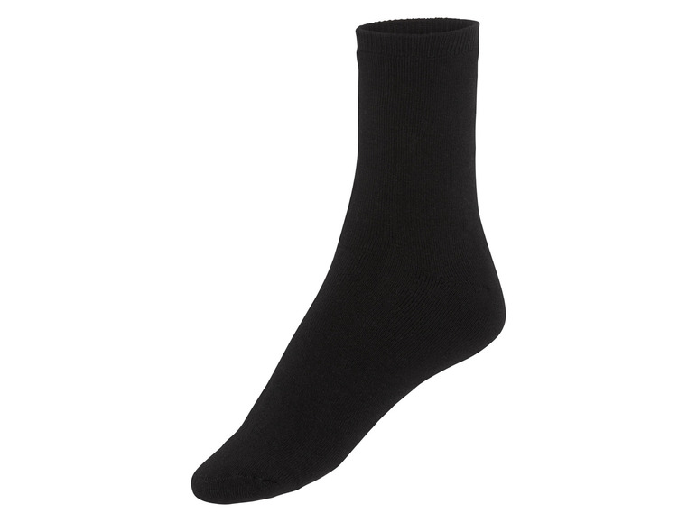 Gehe zu Vollbildansicht: LIVERGY® Herren Thermosocken, 3 Paar, mit Bio-Baumwolle - Bild 7