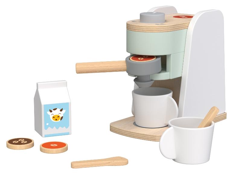 Gehe zu Vollbildansicht: Playtive Kaffeemaschine-Set \ Tee-Set \ Waffeleisen-Set \ Pop-Up-Toaster-Set \ Frühstücks-Set - Bild 18