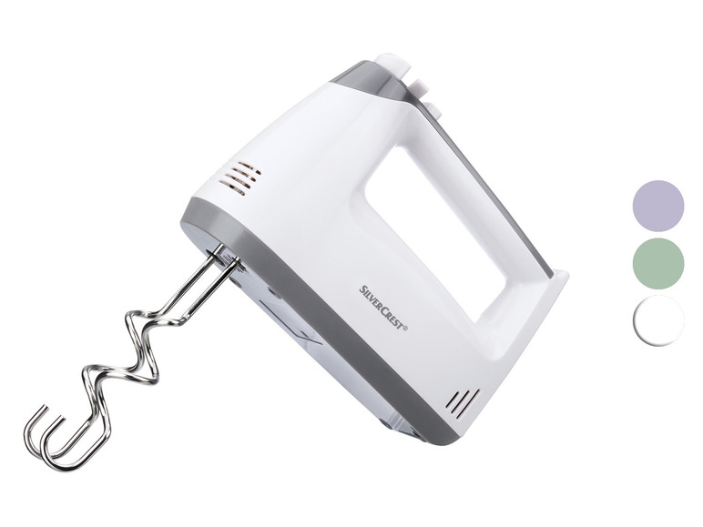 SILVERCREST® KITCHEN TOOLS Handmixer, »SHM 300 F1«