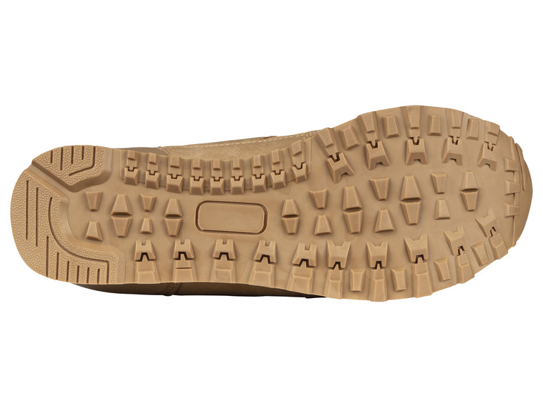 Gehe zu Vollbildansicht: esmara® Damen Sneaker, profilierte Laufsohle, mit Memory-Effekt - Bild 5