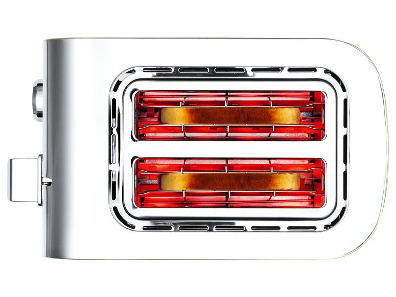 Gehe zu Vollbildansicht: SILVERCREST® KITCHEN TOOLS Toaster Spraylack »STS 850«, 850 W - Bild 4