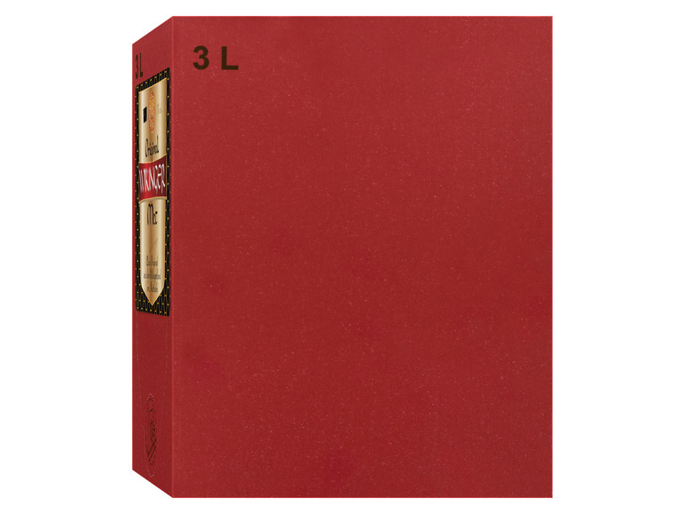 Wikinger Met 3,0-l-Bag-in-Box, Honigwein Vol 11