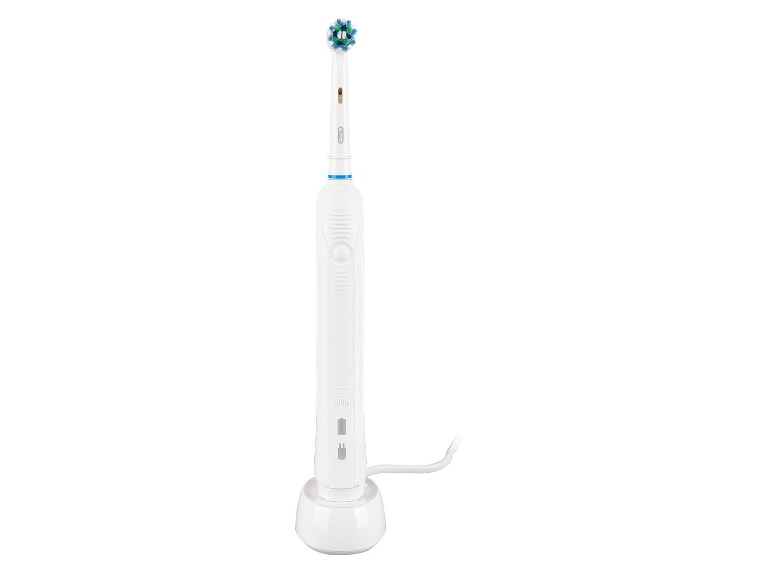 Oral-B Elektrische Zahnbürste 750«, »Pro mit Reise-E… 1