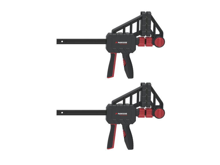 Gehe zu Vollbildansicht: PARKSIDE PERFORMANCE® Einhandzwinge, 120 kg Spannkraft - Bild 2