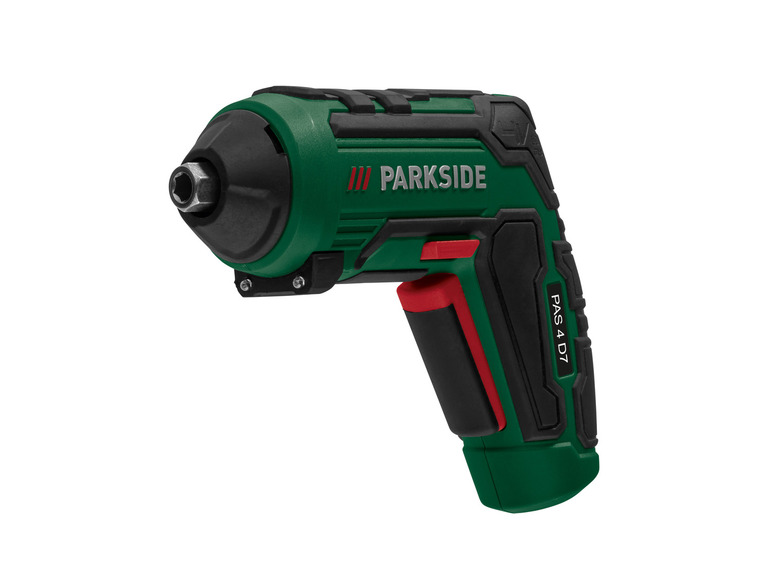 Gehe zu Vollbildansicht: PARKSIDE® Akku-Schrauber 4 V »PAS 4 D7«, mit USB-Ladekabel - Bild 5