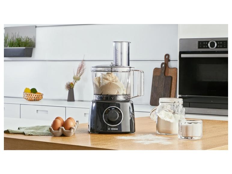 Gehe zu Vollbildansicht: BOSCH Food Processor »MCM3201B« 800 W - Bild 4