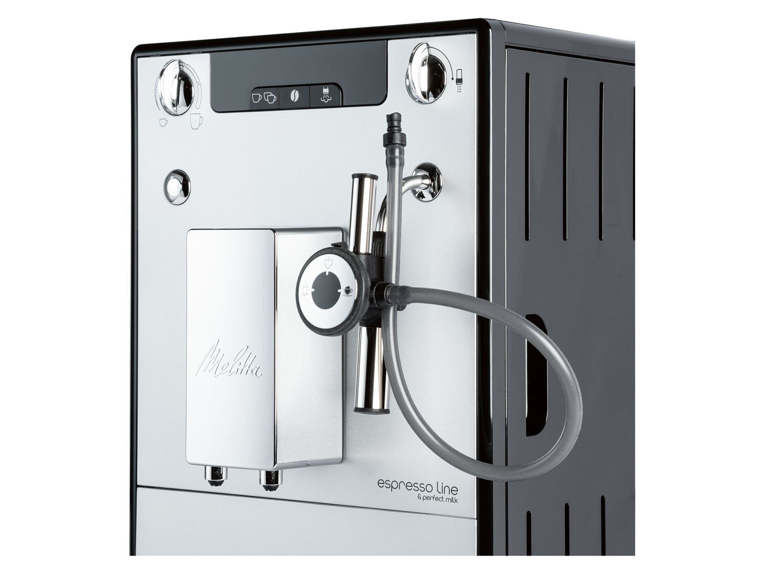 E95… Melitta Kaffeevollautomat »EspressoLinePerfectMilk