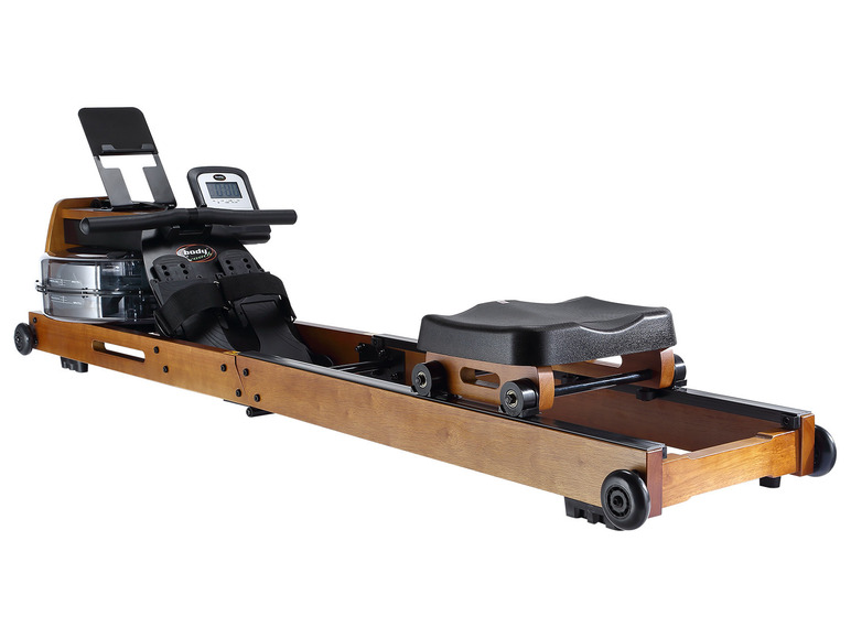 coach Compact« »Wood Rower Wasserrudergerät body