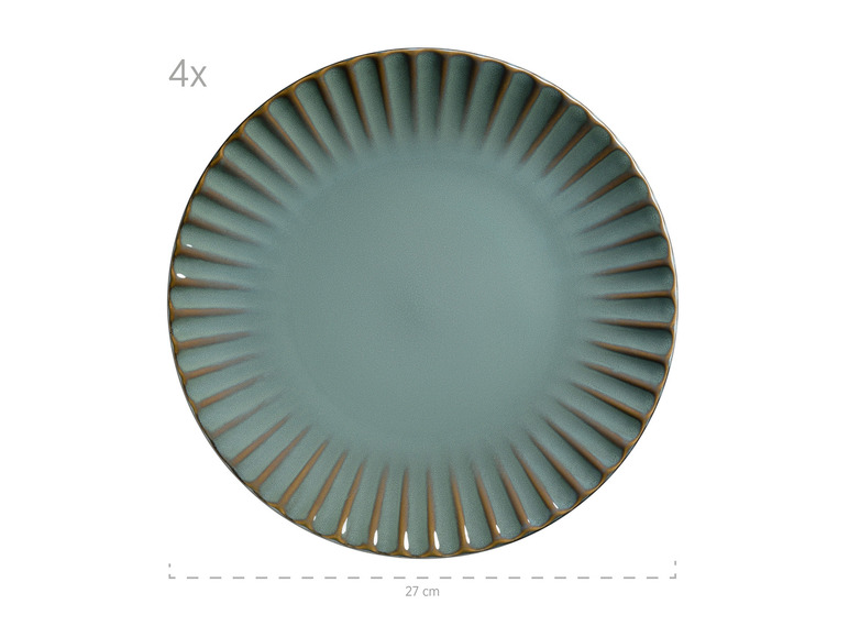 Gehe zu Vollbildansicht: MÄSER Geschirr-Set »Confino«, 20-teilig, aus Keramik - Bild 12