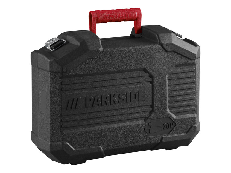 Gehe zu Vollbildansicht: PARKSIDE® 20 V Akku-Exzenterschleifer »PAEXS 20-Li B2«, ohne Akku und Ladegerät - Bild 11