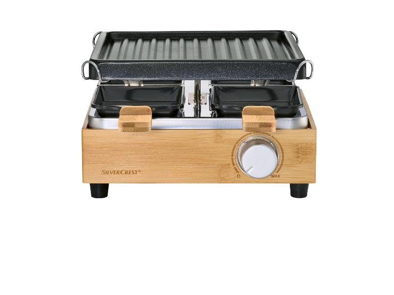 Gehe zu Vollbildansicht: SILVERCREST® KITCHEN TOOLS Raclette-Grill SRGB 800 A1 - Bild 3