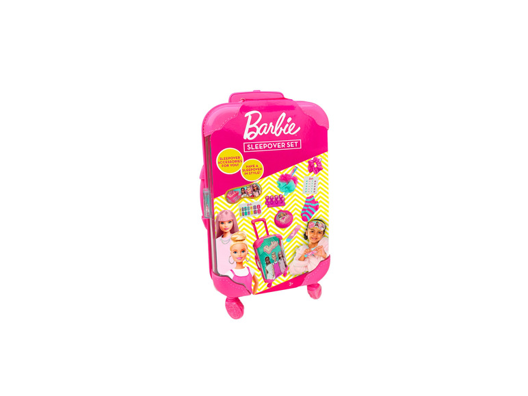 Gehe zu Vollbildansicht: Barbie Kinder Accessoires, mit Mini-Koffer - Bild 5