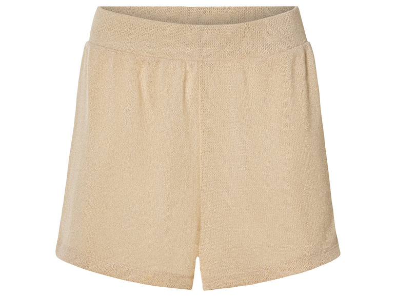 Gehe zu Vollbildansicht: esmara® Damen Shorts mit elastischem Bund - Bild 2