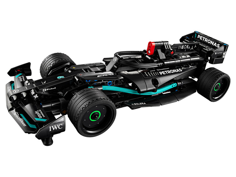 Gehe zu Vollbildansicht: LEGO® Technic 42165 »Mercedes-AMG F1 W14 E Performance Pull-Back« - Bild 6