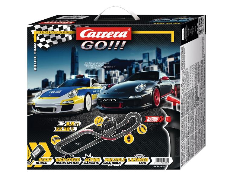 Gehe zu Vollbildansicht: Carrera GO!!! 1:43 Slot Racing System - Bild 14