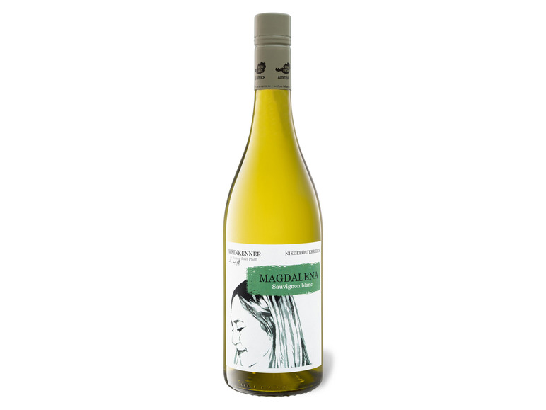 Weinkenner by Pfaffl Magdalena Sauvignon Blanc trocken, Weißwein 2023