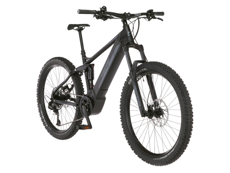 Mountainbike MTB, FISCHER 6.0i E-Bike MONTIS Zoll Fully Modell 2022 27,5