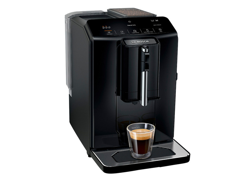 BOSCH Kaffeevollautomat »VeroCup Milchaufschäumer mit TIE20109«