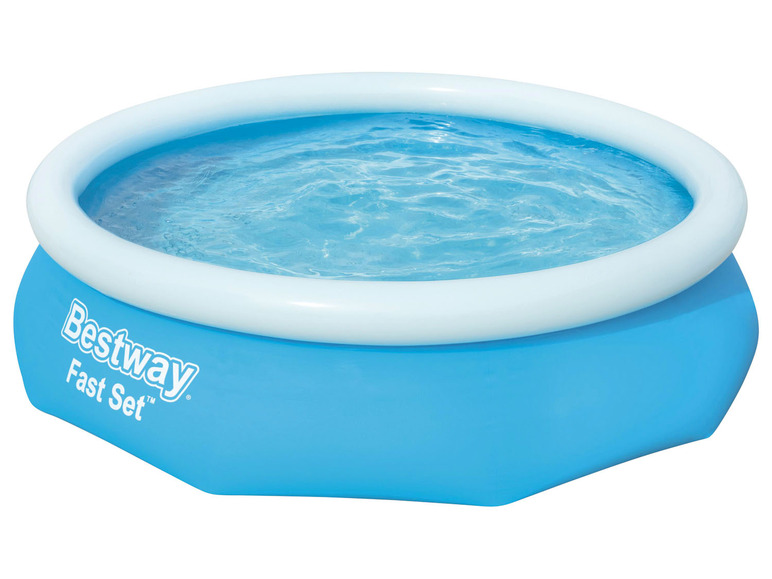 Bestway Fast Set™ Pool, Ø cm, x 305 76 inkl. Filterpumpe