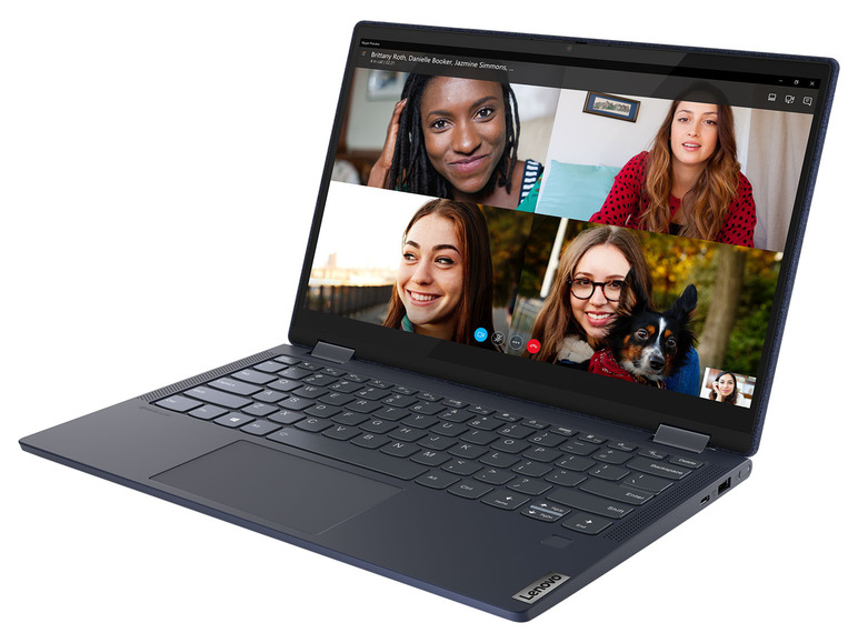 Lenovo 6 »82ND007EGE« Yoga Ryzen™ 5500U Laptop (33,7 AMD 13,3 Zoll cm) 5