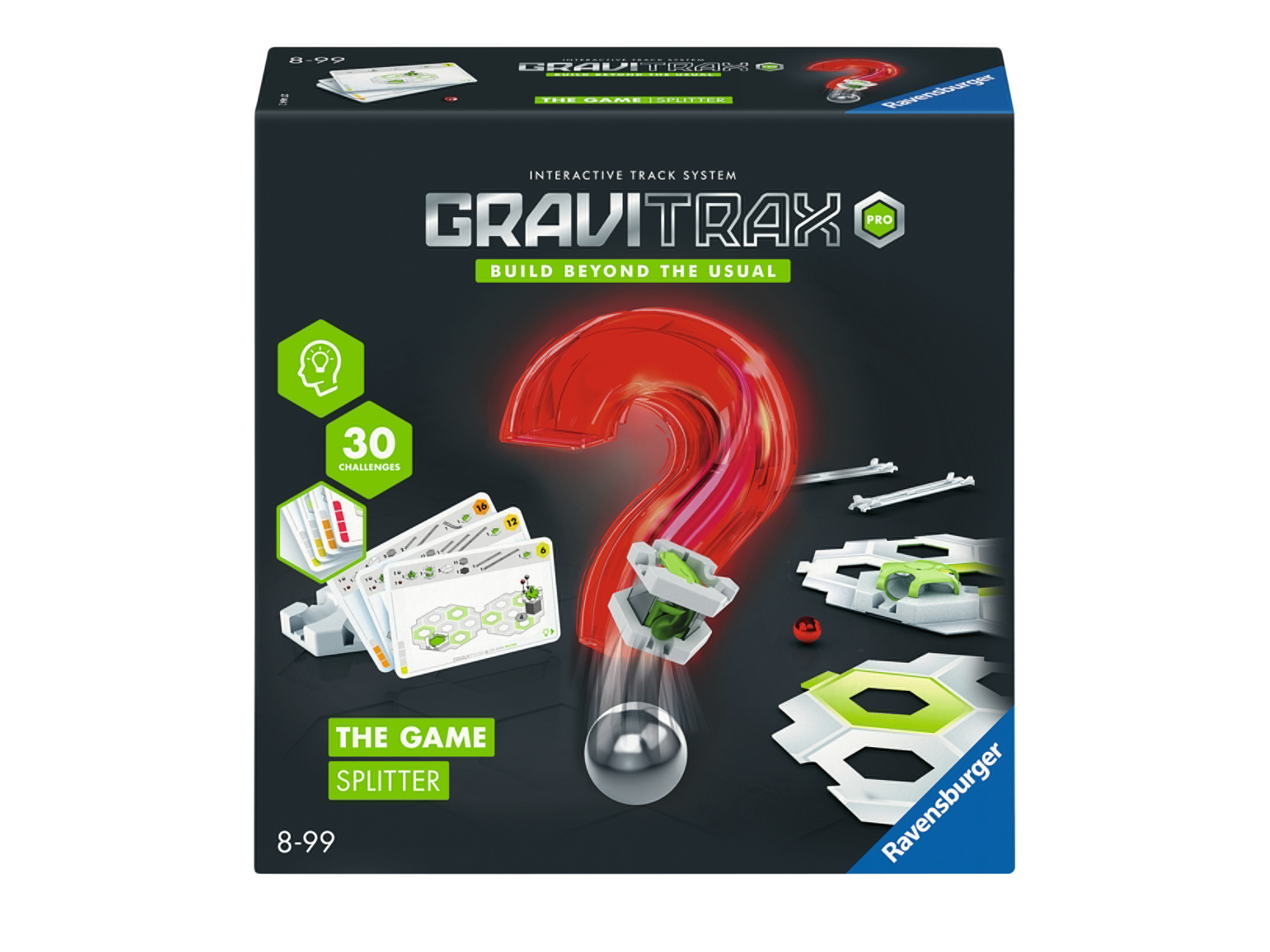 Ravensburger Gravitrax (Pro The Game Splitter)