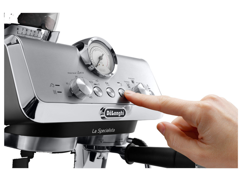 Delonghi Espresso-Siebträgermaschine »EC9155.MB«