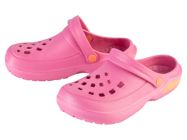 Gehe zu Vollbildansicht: esmara® Damen Clogs, mit umklappbarem Fersenriemen - Bild 6