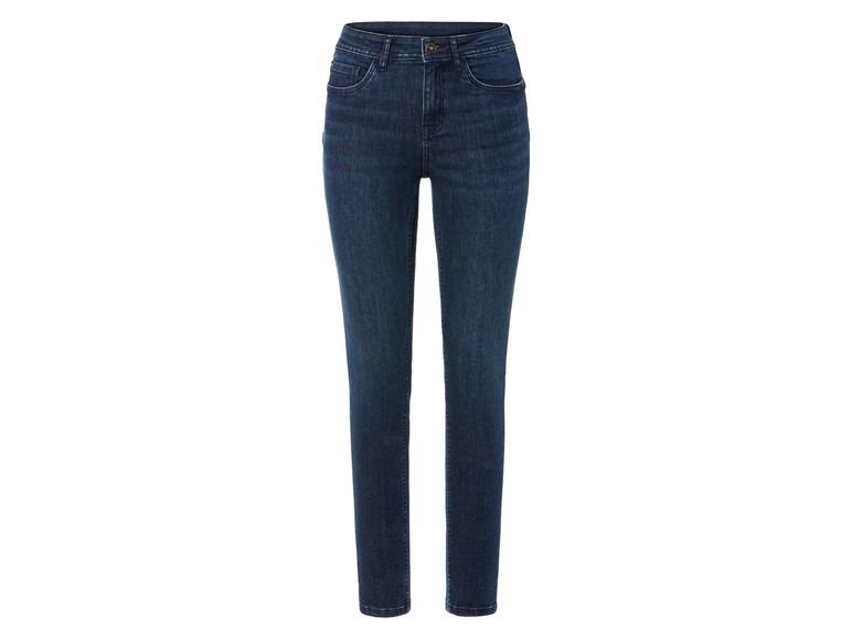 Gehe zu Vollbildansicht: esmara® Damen Jeans, Super Skinny Fit, normale Leibhöhe - Bild 4