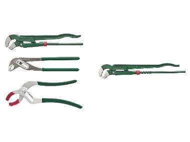 PARKSIDE® Sanitärzangen-Set, 3-teilig / Rohrzange