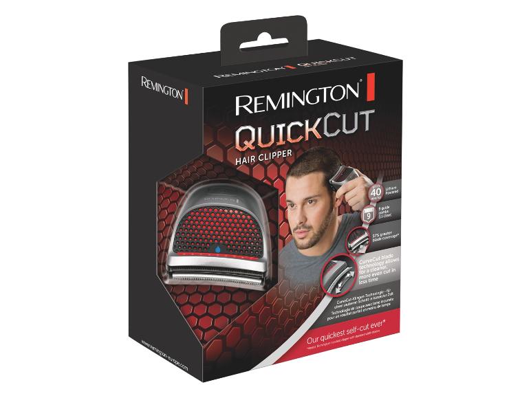 Gehe zu Vollbildansicht: REMINGTON Haarschneider QuickCut »HC4242«, Stylist »HC362C« - Bild 3