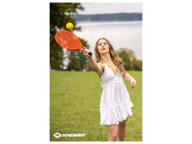 Gehe zu Vollbildansicht: Schildkröt Beachtennis Set - Bild 6