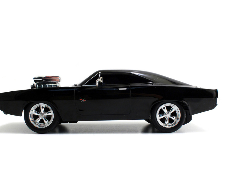 Gehe zu Vollbildansicht: Jada Spielzeugauto »Fast & Furious RC 1970 Dodge Charger« - Bild 16